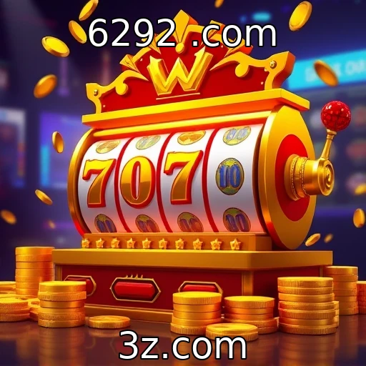 6292 .com Como os jackpots progressivos estão mudando o jogo nos cassinos online