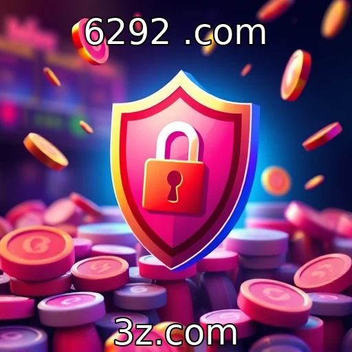 6292 .com Aposte com segurança: como proteger suas informações pessoais em jogos online