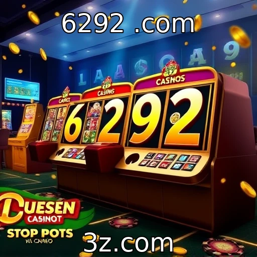 6292 .com Os segredos das apostas esportivas: decifre os padrões de jogo