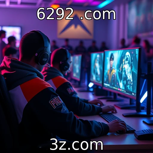 Análise do impacto dos esports na cultura jovem