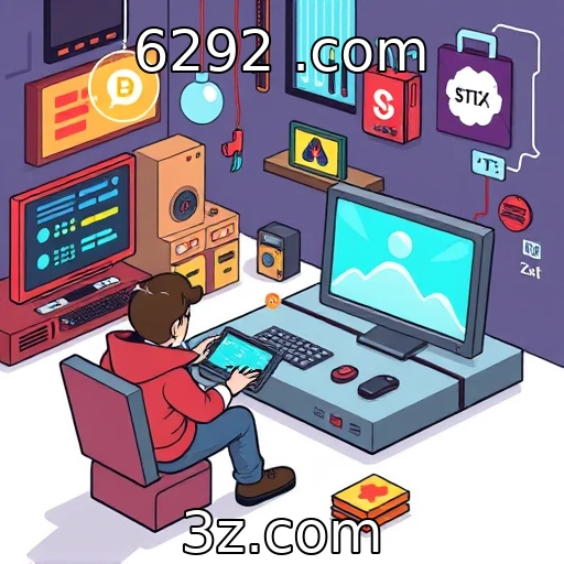 A ascensão dos jogos como um serviço na indústria